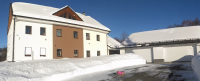 Apartmány NA VÝSLUNÍ, Horní Maxov, Jizerské hory