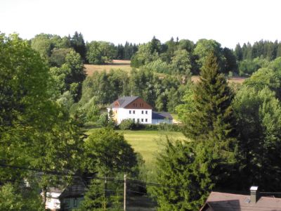 Apartmány NA VÝSLUNÍ, Horní Maxov, Jizerské hory