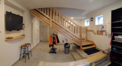 Apartmány NA VÝSLUNÍ, Horní Maxov, Jizerské hory