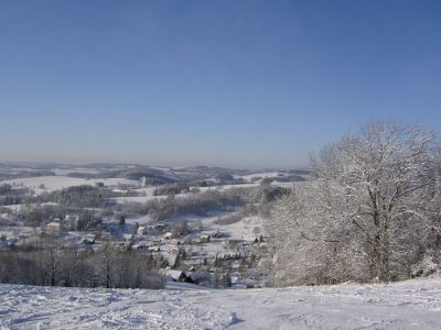 Apartmán ve Zlaté Olešnici