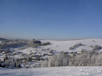 Apartmán ve Zlaté Olešnici