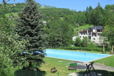 Apartmán ve Zlaté Olešnici