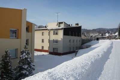 Apartmán ve Zlaté Olešnici