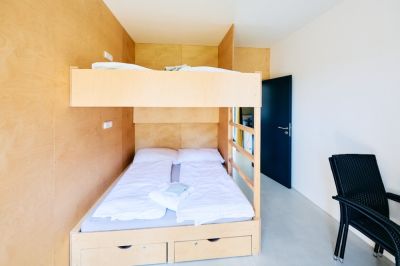 Apartmány Plešivec