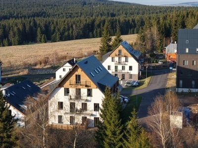 Apartmány Plešivec