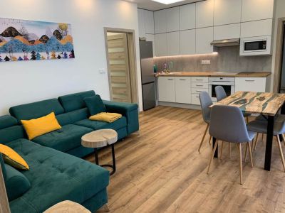 Apartmány Plešivec