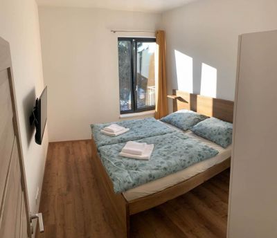 Apartmány Plešivec