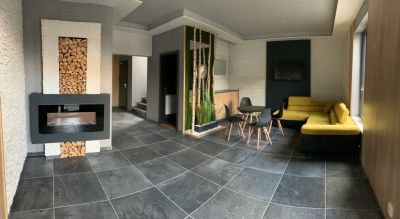 Apartmány Plešivec