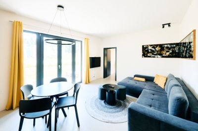 Apartmány Plešivec