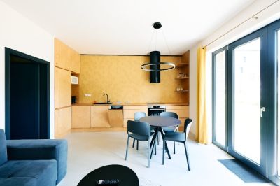 Apartmány Plešivec