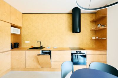 Apartmány Plešivec