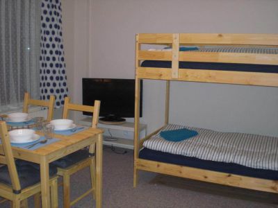 Apartmán pod Klínovcem