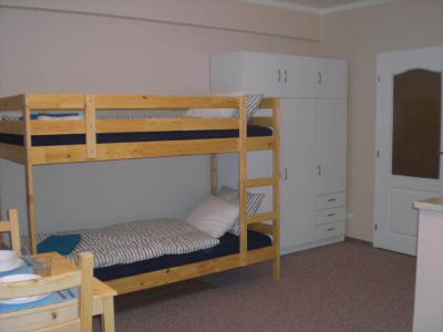 Apartmán pod Klínovcem