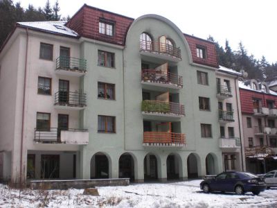 Apartmán pod Klínovcem