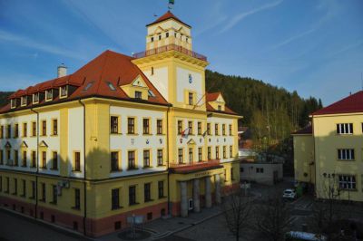 Apartmán Rybná Kraslice