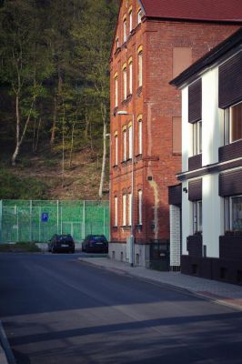 Apartmán Rybná Kraslice