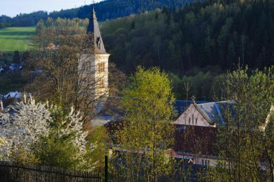 Apartmán Rybná Kraslice