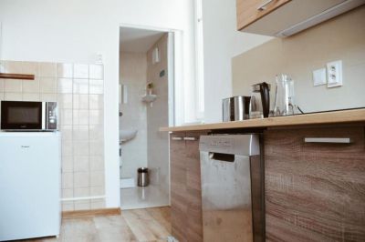 Apartmán Rybná Kraslice