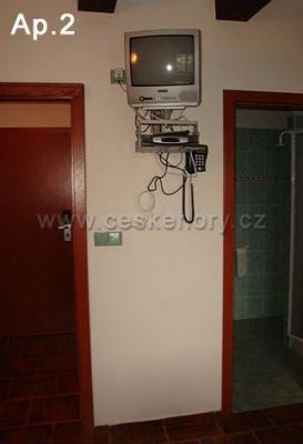 Apartmány Červenohorské sedlo