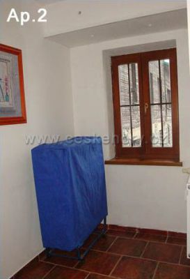 Apartmány Červenohorské sedlo