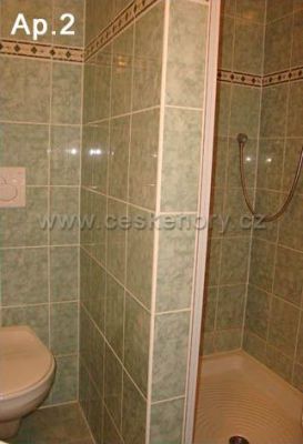 Apartmány Červenohorské sedlo