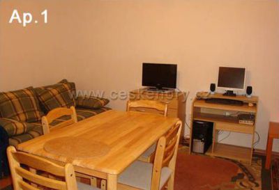 Apartmány Červenohorské sedlo