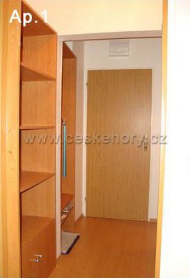 Apartmány Červenohorské sedlo