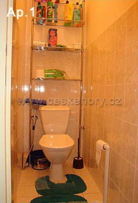 Apartmány Červenohorské sedlo