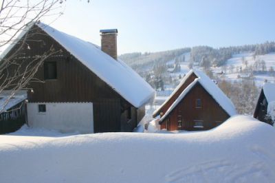 Apartmány Stránský