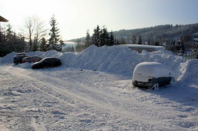 Apartmány Stránský