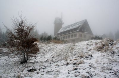 Apartmány Stránský