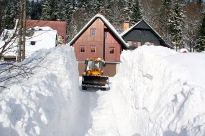 Apartmány Stránský