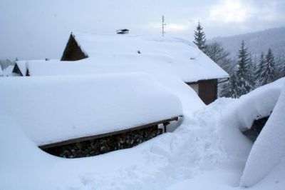 Apartmány Stránský