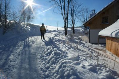 Apartmány Stránský