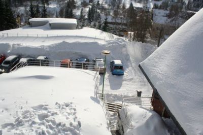 Apartmány Stránský