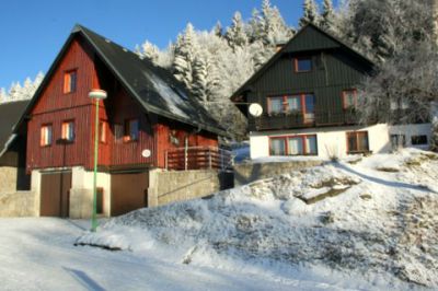 Apartmány Stránský