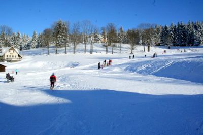 Apartmány Stránský