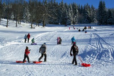 Apartmány Stránský