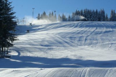 Apartmány Stránský