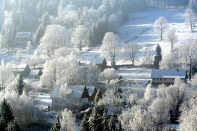 Apartmány Stránský