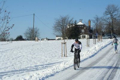 Apartmány Stránský