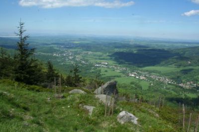 Apartmány Stránský