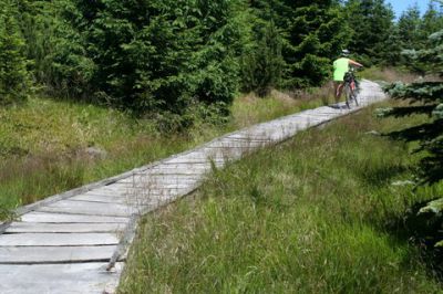 Apartmány Stránský