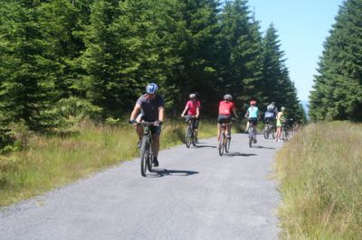 Apartmány Stránský