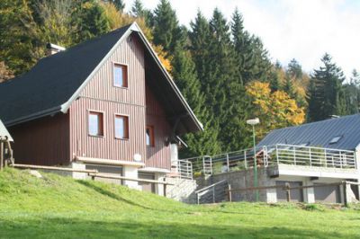 Apartmány Stránský