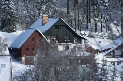 Apartmány Stránský