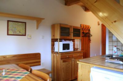 Apartmány Stránský