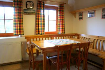 Apartmány Stránský