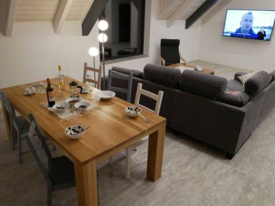 Apartmány Sychrova