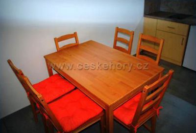 Tomarka - ubytování v soukromí